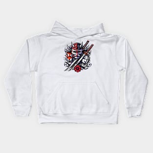 Yakuza #20 Kids Hoodie